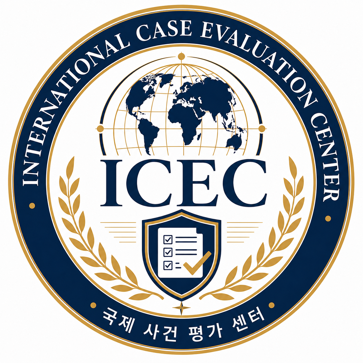 ICEC Logo